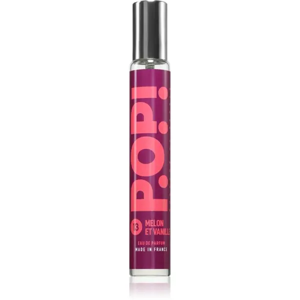 POP! Melon et Vanille Eau de Parfum unisex 30 ml