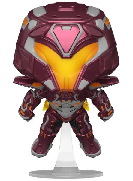 Pop Movies Blue Beetle Conrad Carapax 10cm