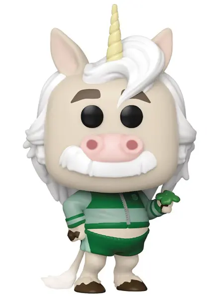 Pop Movies Luck Jeff 11cm