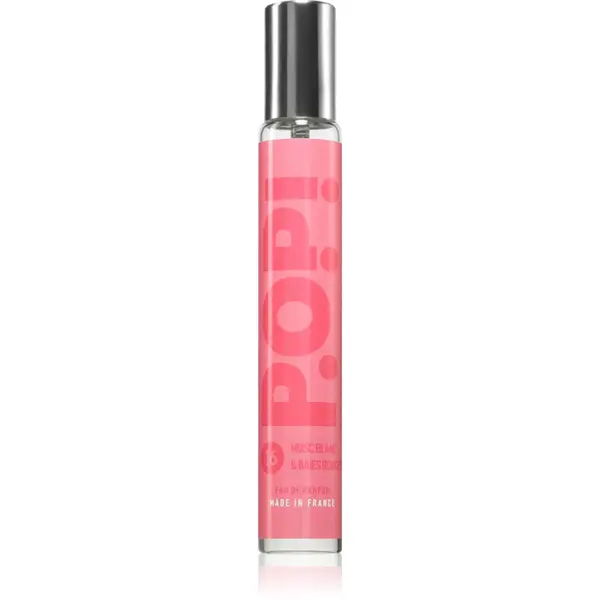 POP! Musc Blanc et Baies Rouges Eau de Parfum unisex 30 ml