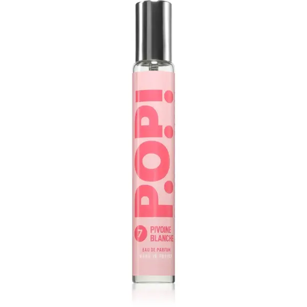 POP! Pivoine Blanche Eau de Parfum unisex 30 ml