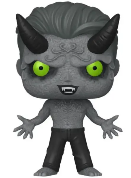 Pop Rocks Panic At The Disco Brendon Urie Demon 394 9cm