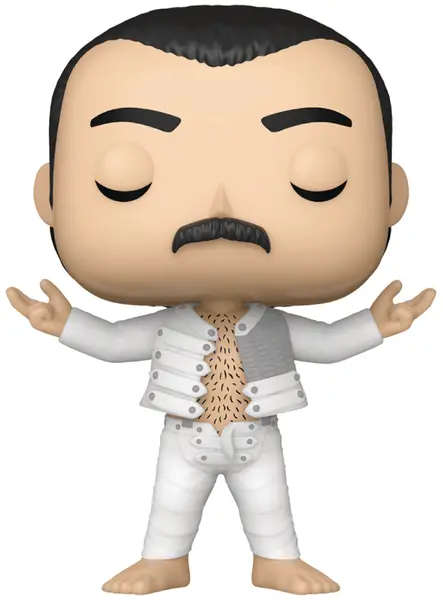 Pop Rocks Queen F. Mercury I was born to love you 357 10cm