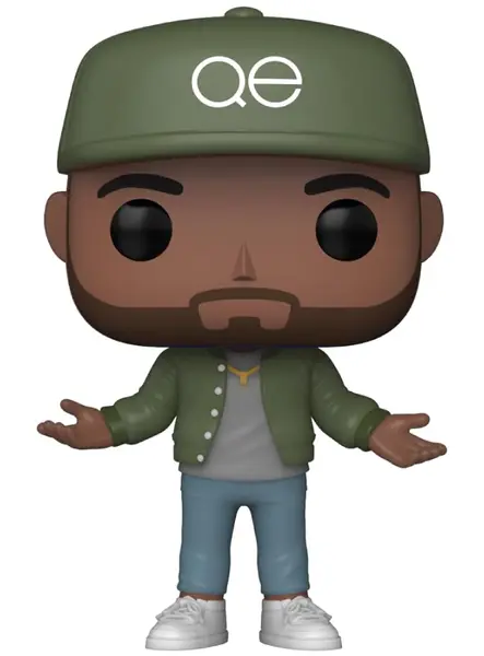 Pop Television Queer Eye Karamo Brown 1425 10cm