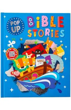 Pop-Up Bible Stories - Broadstreet Publishing Group Llc