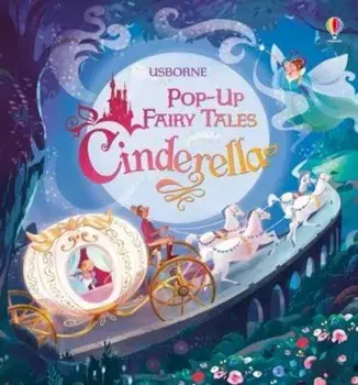 Pop-Up Cinderella, Hardcover/Susanna Davidson