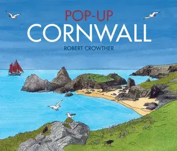Pop up Cornwall, Hardback/Robert Crowther
