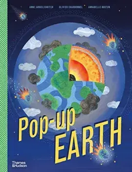 Pop-Up Earth, Hardcover/Olivier Charbonnel