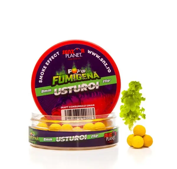 POP-UP FUMIGENA USTUROI 8mm 25g