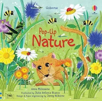 Pop-Up Nature/Anna Milbourne