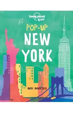 Pop-Up New York - Lonely Planet Kids