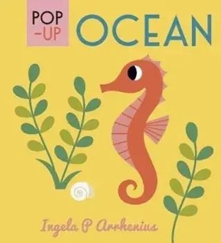 Pop-up Ocean, Hardback/Ingela Peterson Arrhenius
