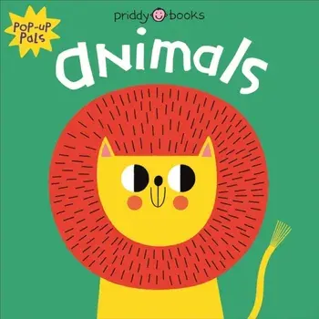 Pop-Up Pals: Animals, Board book/Roger Priddy
