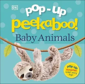 Pop-Up Peekaboo! Baby Animals, Board book/***