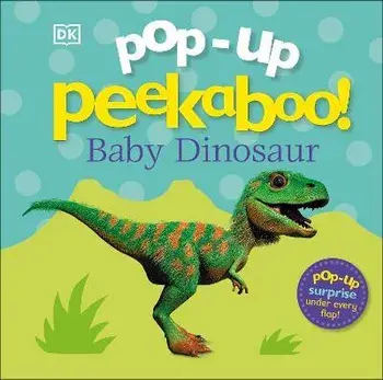 Pop Up Peekaboo! Baby Dinosaur/***
