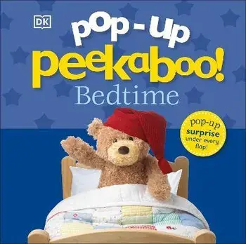Pop-up Peekaboo! Bedtime, Hardcover/***