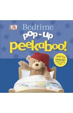 Pop-Up Peekaboo! Bedtime: Pop-Up Surprise Under Every Flap! - Dk