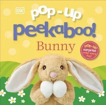 Pop-Up Peekaboo! Bunny, Board book/DK