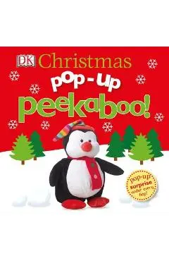 Pop-Up Peekaboo! Christmas - Dk