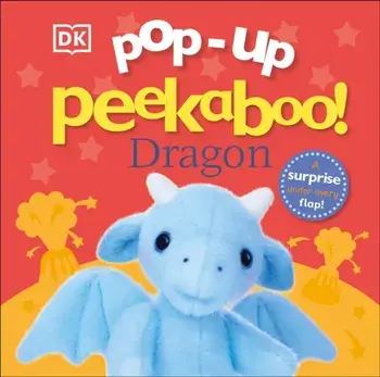 Pop-Up Peekaboo! Dragon, Board book/***