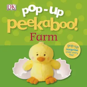 Pop-Up Peekaboo! Farm/***