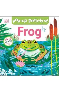 Pop-Up Peekaboo! Frog: Pop-Up Surprise Under Every Flap! - Dk