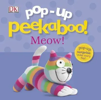 Pop-Up Peekaboo! Meow!/***