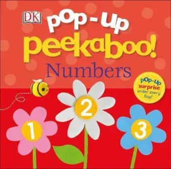 Pop-Up Peekaboo! Numbers, Hardcover/***