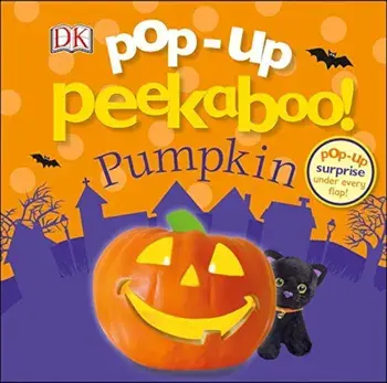 Pop-Up Peekaboo Pumpkin, Hardcover/DK