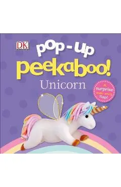 Pop-Up Peekaboo! Unicorn - Dk