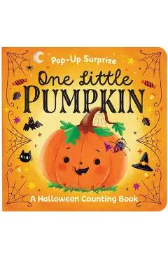 Pop-Up Surprise One Little Pumpkin - Rosa Von Feder