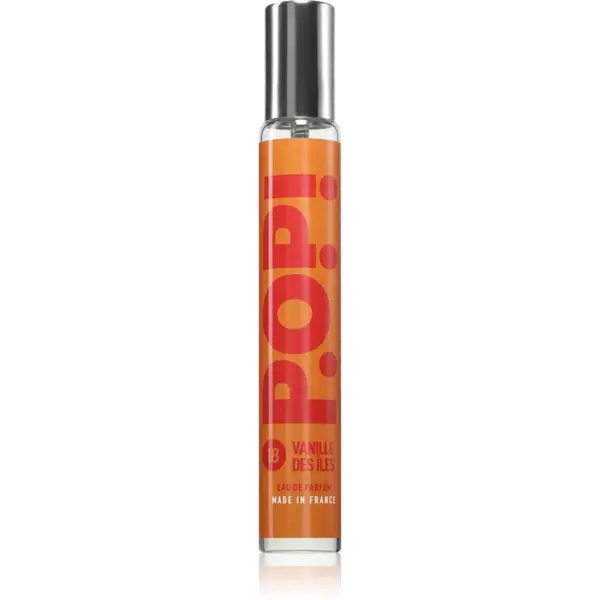 POP! Vanille des Iles Eau de Parfum unisex 30 ml