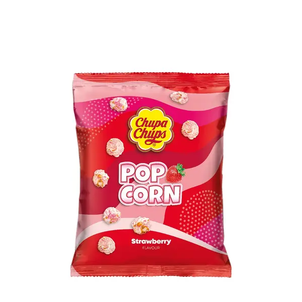 Popcorn strawberry flavour 135 gr