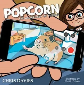 Popcorn: The Unlikeliest of Friends, Paperback/Chris Davies