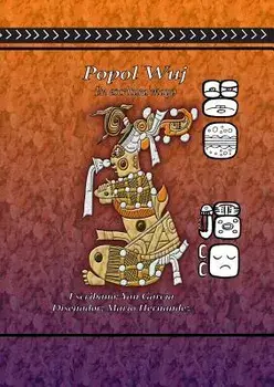 Popol Vuh En Escritura Maya, Paperback/John Garcia