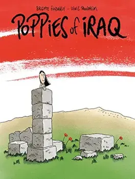 Poppies of Iraq, Hardcover/Brigitte Findakly