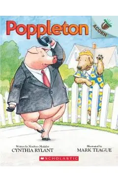 Poppleton: An Acorn Book (Poppleton #1), Volume 1: An Acorn Book - Cynthia Rylant