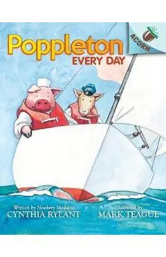 Poppleton Every Day: An Acorn Book (Poppleton #3) (Library Edition), 3 - Cynthia Rylant