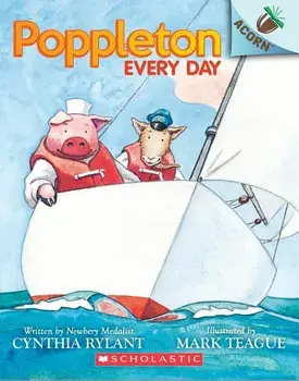 Poppleton Every Day: An Acorn Book (Poppleton #3), Paperback/Cynthia Rylant