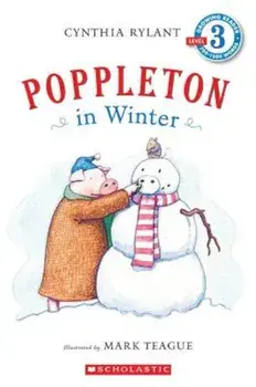 Poppleton in Winter, Paperback/Cynthia Rylant