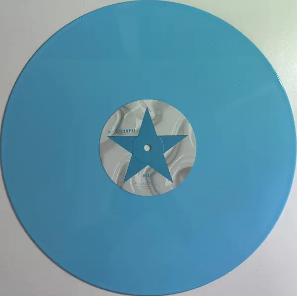 Poppstar (Light Blue Vinyl) | Ikkimel