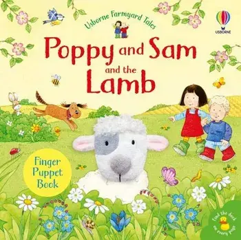 Poppy and Sam and the Lamb/Sam Taplin