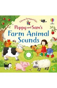 Poppy and Sam's Farm Animal Sounds - Sam Taplin