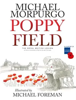 Poppy Field, Paperback/Michael Morpurgo