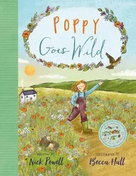 Poppy Goes Wild, Paperback/Nick Powell