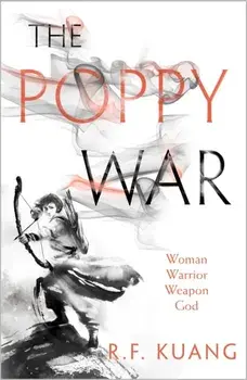 Poppy War, Paperback/R.F. Kuang