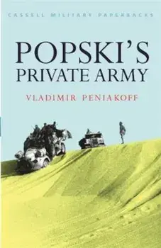 Popski's Private Army, Paperback/Vladimir Peniakoff