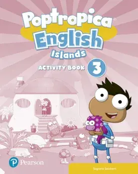 Poptropica English Islands Level 3 Activity Book, Paperback/Sagrario Salaberri