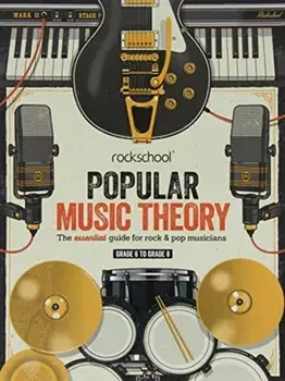 Popular Music Theory Guidebook Grades 6-8. Grades 6-8/***