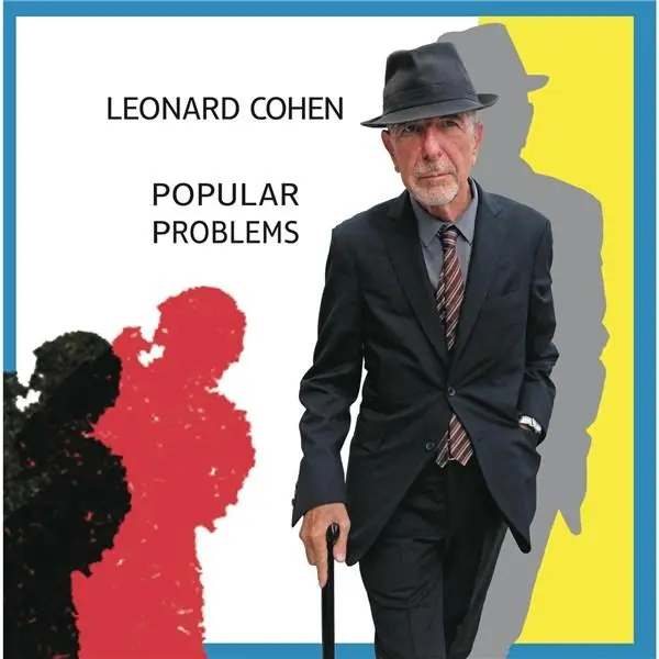 Popular Problems Vinyl | Leonard Cohen